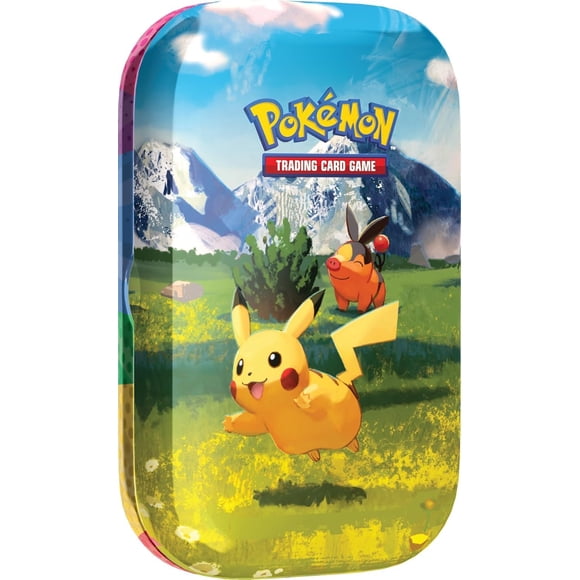 Juego de cartas coleccionables Pokémon TCG Mega Evolution Ascended Heroes