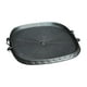thumbnail image 4 of Sartén para asar coreana, sartén multiuso de aleación de aluminio, plato de barbacoa coreano, bandeja para barbacoa para el hogar, patio, fogata de, 4 of 8