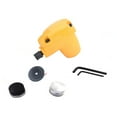 thumbnail image 1 of Handle Pneumatic Hammer Hand-held Air Hammer Palm Hammer Hardness Hammer Tips Set Mini Small Auto Chipping Hammer ,Wide Use, 1 of 7