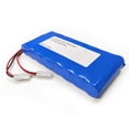 thumbnail image 2 of 7.4V 8000mAh 2S4P battery for Solar Street Light Amphibious RC Trucks Heated Lunch Box, 2 of 4