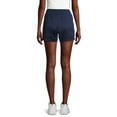 thumbnail image 3 of Athletic Works Women's Mesh Shorts, 3 of 6