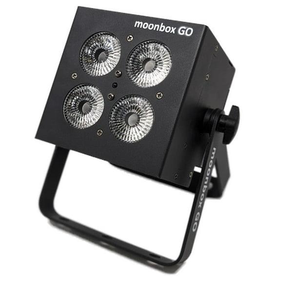 Prost Lighting MoonBox GO | 72W Hex LED Uplight