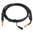 thumbnail image 1 of POCREATION MIG Welding Torch, 100Amp Welding Tool, High Temperature M-100 242282 With Ergonomic Handle MIG Welding Machine For, 1 of 8