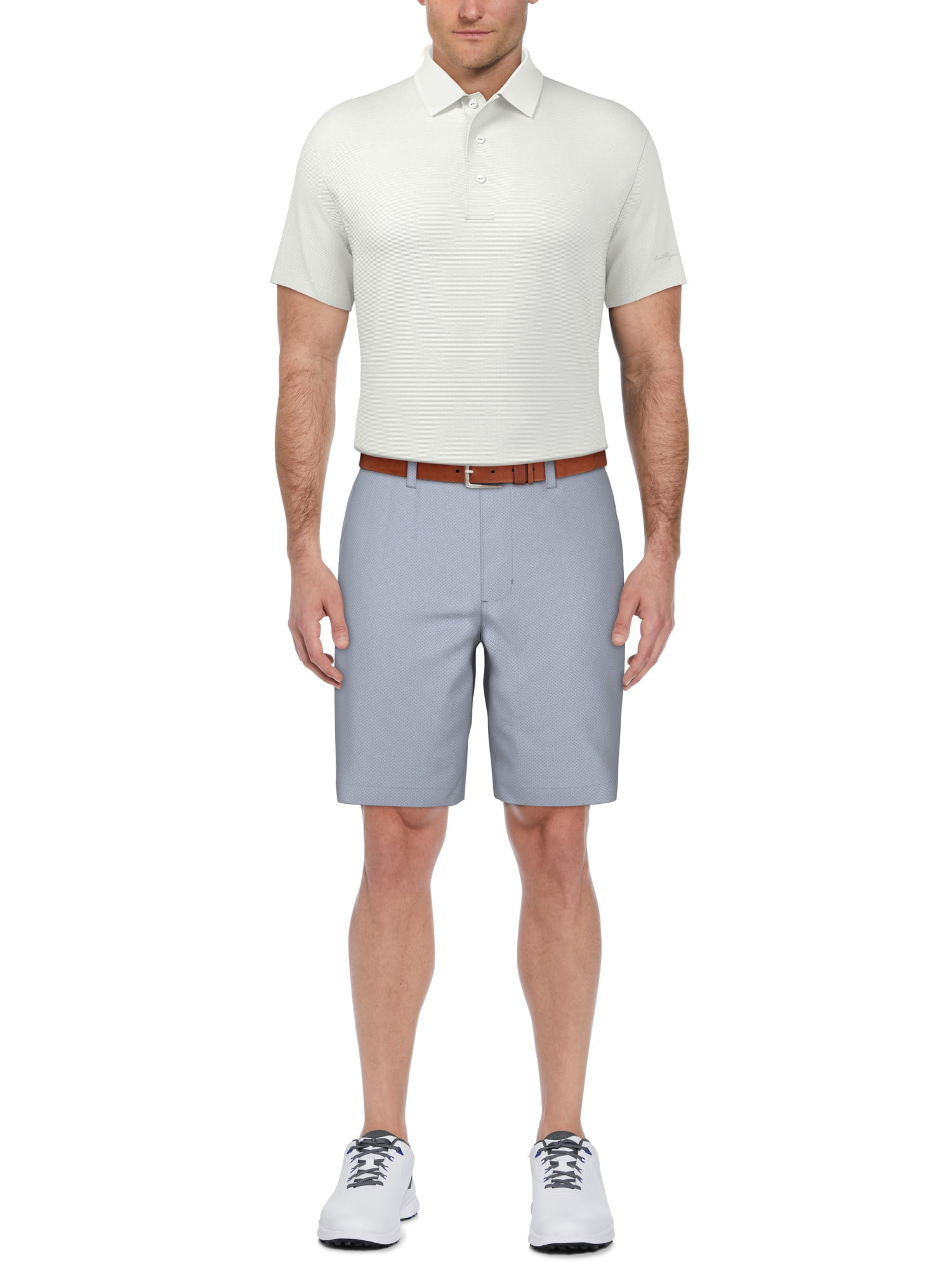 Ben Hogan Men's & Big Men's Stretch Golf Shorts with Active Waistband, 7" & 9" Inseams, Sizes 30-50