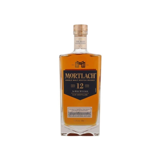 Paquete de 3 Whisky Mortlach 12 Years 700 ml Mortlach Paquete de 3
