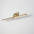 thumbnail image 5 of ET2 Lighting - Mona - 14W 1 LED Wall Sconce-4.25 Inches Tall and 18.5 Inches, 5 of 5
