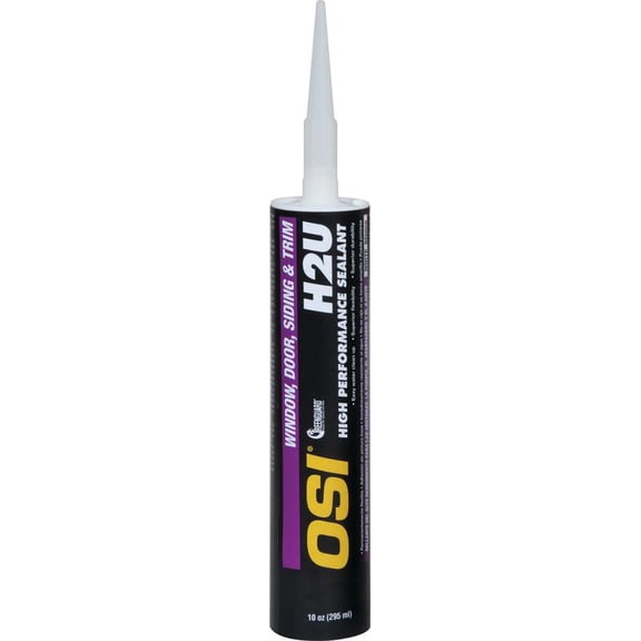 SEALANT WINDOW ACRY CLEAR 10OZ