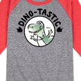 thumbnail image 3 of Toy Story - Dinotastic - Toddler & Youth Raglan Graphic T-Shirt, 3 of 6