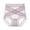 Pink, variant on Elegant High-Waisted Seamless Shapewear Panties for Comfortable Everyday Wear Full Coverage Underwear for Relaxed Home and Leisure