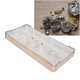 thumbnail image 4 of Caja de almacenamiento de piezas de reloj caja de componentes de piezas de reloj apilable portátil forro de goma suave para accesorios de reloj ANGGREK Otros, 4 of 8