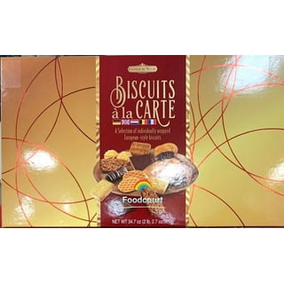 Portuguese Biscuits