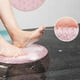 thumbnail image 4 of Cojín de masaje de espalda de silicona Born Pretty Lazy, alfombrilla para baño, cepillo exfoliante para pies, alfombrillas antideslizantes para ducha, 4 of 5