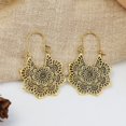 thumbnail image 3 of 16 Pcs Bohemios Pendientes Vintage Pendientes Largos Cortos, 3 of 5