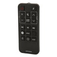 thumbnail image 1 of Soundbar Remote Control, Ergonomic Design AKB75355408 Long Range Remote Controller Universal Quick Response  For Home Sound Speaker System, 1 of 8