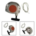 thumbnail image 1 of Mosiee Recoil Pull Starter Assembly For Fs240 Fs260 Fs410 Fs460 - Reliable Replacement!, 1 of 9