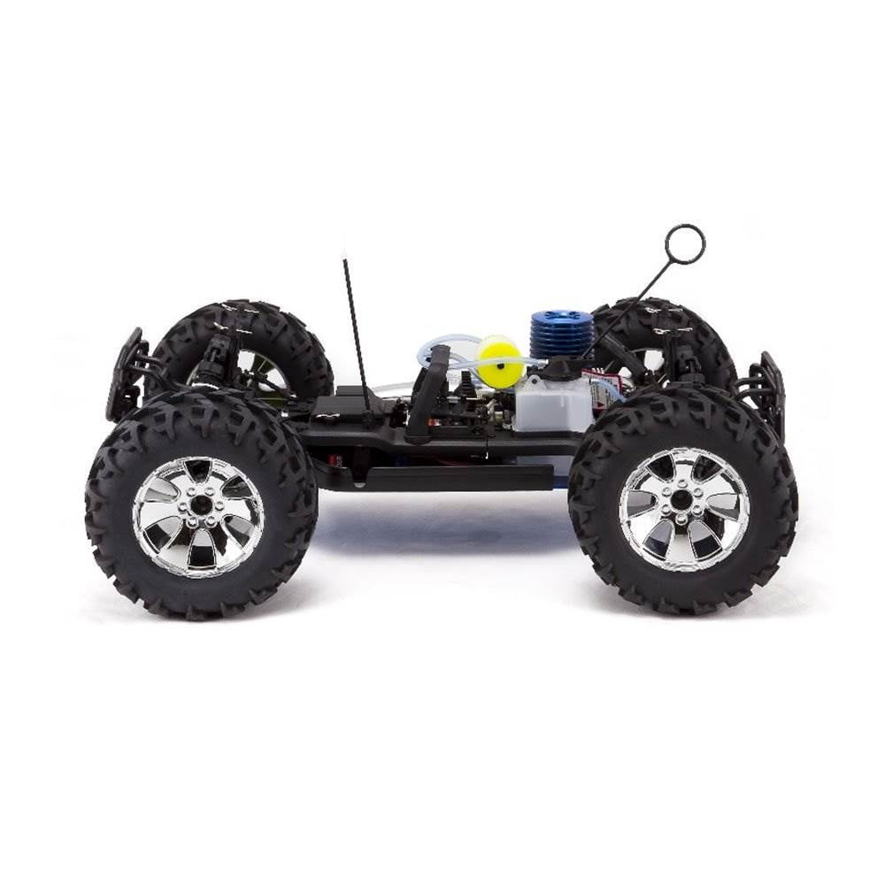 earthquake 3.5 nitro truck