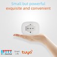 thumbnail image 3 of Enchufe Universal WiFi Smart Plug Compatible con Alexa Google Home, 3 of 8