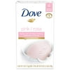 (Pack-M OF 12 BARS) Dove Beauty Soap Bar: COCONUT MILK. Protects Your Skin's Natural Moisture. 25% MOISTURIZING LOTION & CREAM! Great for Hands, Face & Body! (12 Bars, 3.5oz Each Bar)