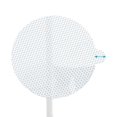 thumbnail image 3 of Naiovety Floor Drain Filter Stickers Set Professional Sticker Non-woven Household Anti-blocking Small Hair Fabric Strainer Catching Juegos de accesorios de baño No.2 Naiovety HA043747-02, 3 of 6