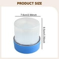 thumbnail image 7 of lacooooppia LED Beacon Light Flashing Safety Warning Light for UTV Vehicles Blue, 7 of 7