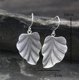 thumbnail image 4 of Xiao Hua Pendientes colgantes de estilo retro, nuevos y únicos, para mujer, estilo étnico bohemio, vintage (plateados)., 4 of 4