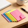 thumbnail image 2 of 6 Pcs Sticky Notes Sets,6 Colors Total 270 Sheets 4x6 Inch Tearable Message Notes | Self-Stick Notes | 45 Sheets/Pad, 2 of 7