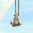 thumbnail image 3 of New Cute Yellow Duckling Car Pendant Vehicle Interior Decoration Birthday Gift - Car Charm, 3 of 5
