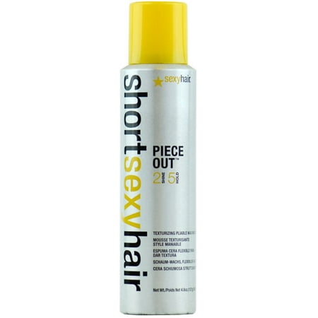 2 Pack Sexy Hair Concepts Short Sexy Hair Piece Out 4 8 Oz