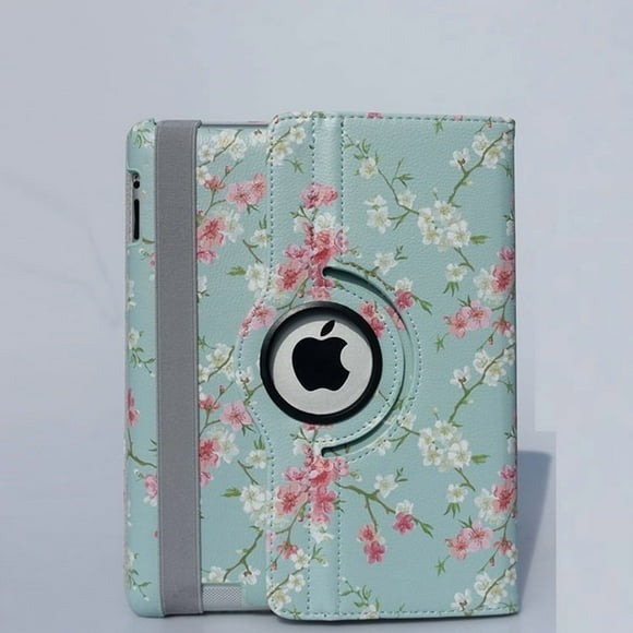 KOMI iPad Mini 1/2/3 Case - 7.9 inch 360 Degree Rotating Stand Smart Cover Case with Auto Sleep/Wake Feature for Apple iPad Mini 1 / iPad Mini 2 / iPad Mini 3