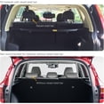 thumbnail image 3 of Barrera para perros ajustable para coche, 151.6 x 13.2 x 41.8 cm, color negro, 3 of 5