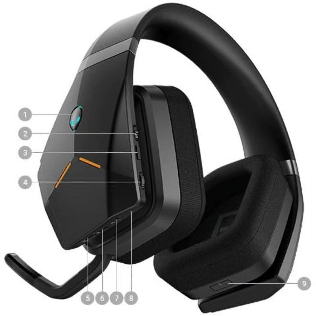 Alienware headset aw988 review new arrivals