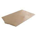 thumbnail image 1 of Mantel rectangular de cuero sintético, resistente al aceite, impermeable, reutilizable, con borde elástico para cocina de restaurante. 70 cm x 120 cm, 1 of 8