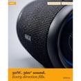 thumbnail image 3 of TREBLAB HD77 Loud Waterproof Durable Deep Bass Stereo Wireless Speaker, 3 of 9
