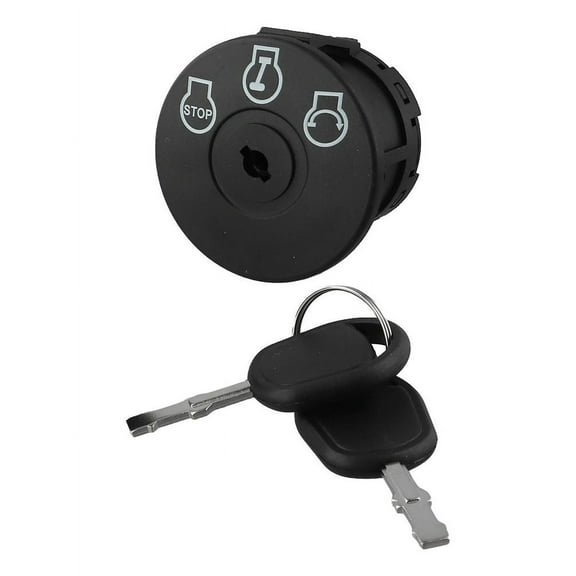 1set Ignition Switch With Key Three Position Switch For 925-04228 725-04228 Riding Lawn Mowers Garden Power Tool Accessories