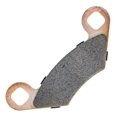thumbnail image 2 of Polaris OEM Front Brake Pad Kit, 2202412, 2 of 4