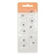 thumbnail image 1 of Lot de 10 dômes ouverts pour prothèses tives Phonak Audeo Paradise Lumity, monocouches ventilées, de remplacement S, 1 of 4