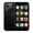 Black, variant on SOYES XS18 Pro Mini Smart Phone 3.0" Screen Android 9.0 2GB RAM 16GB ROM Face ID Dual SIM 3G Small Compact Phone Backup (Blue)