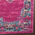 thumbnail image 3 of Nourison Passion Bohemian Fuchsia 12' x 18' Area Rug, (12x18), 3 of 8