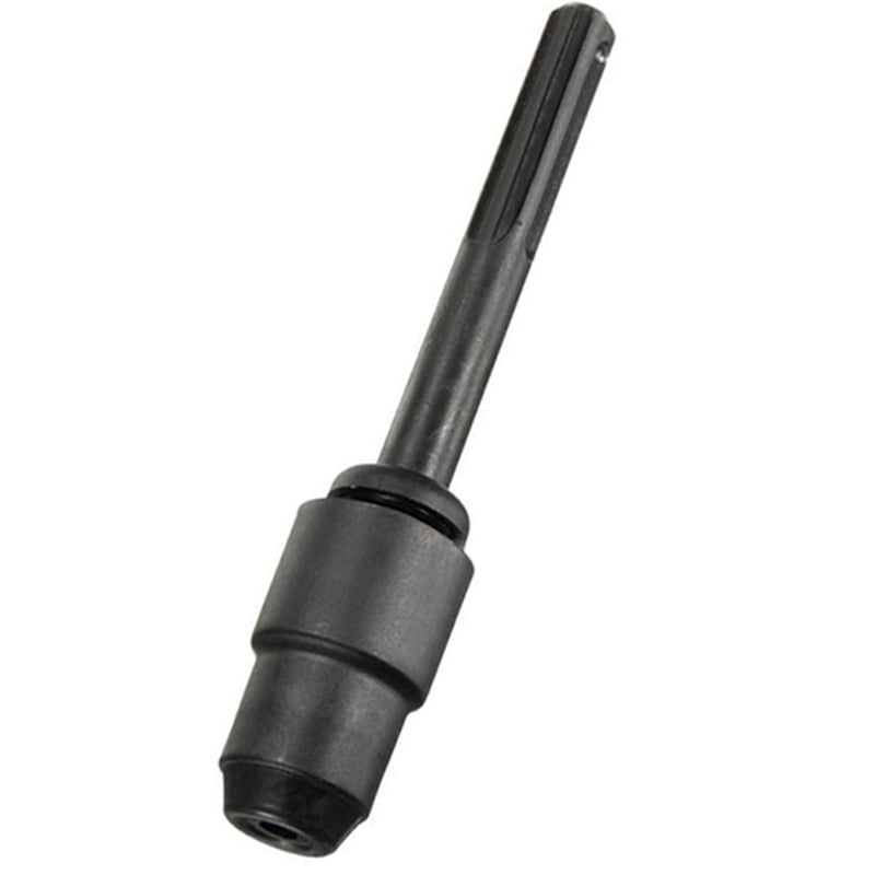 SDS Max To SDS Plus Adaptor Chuck Drill Converter Shank Quick Tool 25mm Diameter 