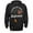 Black, variant on I Came in Like a Butterball Beer Holder Tailgate Hoodie Sweatshirt Unisex 3X-Large Charcoal Heather