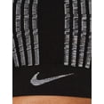 thumbnail image 3 of Nike Women's Sports Bras 100% Nylon Flyknit High Support AJ4047 Black (Small), 3 of 4