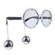 thumbnail image 1 of Anteojos Divertidos Salvador Unisex Disfraz Plata, 1 of 8