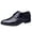 Black Pointed Toe Oxford, variant on YLSDY Men's Business Faux Leather Shoes Dress Shoes for Men Wedding Office Formal Shoes Pointed Toe Oxford Shoes Slip-On Shoes Black 10.5