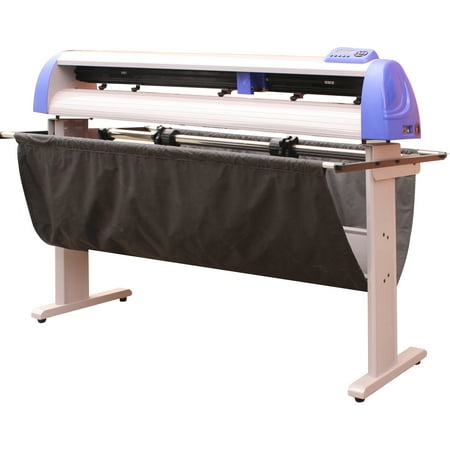 Precision Servo ARMS Vacuum Vinyl Cutter With Automatic Registration Mark System P1400IIP 55.1" / 50.8"
