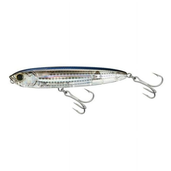 Yo-Zuri 5 in. 3D Inshore Topknock Pencil, Mullet