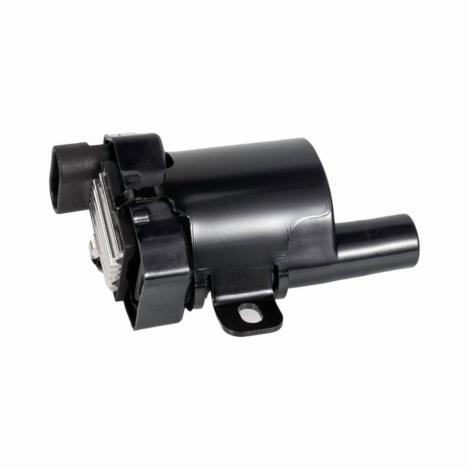Set of 8 ISA Round Ignition Coil Pack For Chevy GMC Chevrolet Silverado 1500 2500 3500 Tahoe Suburban Express Sierra Savana Yukon Escalade Avalanche Envoy V8 4.8L 5.3L 6.0L Replacement for UF262 D585