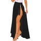 thumbnail image 1 of Traje de baño para mujer, falda envolvente de playa de verano, traje de baño, encubrimientos de Bikini, 1 of 4