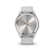 thumbnail image 1 of Reloj inteligente Garmin vívomove Trend Hybrid 40 mm Gris brumoso, 1 of 7