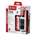thumbnail image 4 of Radio bidireccional Motorola Solutions Red Cross T478 de 35 millas, color blanco, 4 of 9