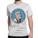thumbnail image 5 of Camisetas para hombre y mujer de El Equipo A, Hannibal Smith, camisetas vintage de algodón, camisetas de manga corta, ropa de cuello redondo, 5 of 7